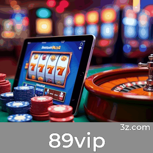 Experiência Premium de Jogos Diversificados no 89vip